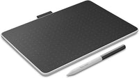 Wacom One Medium, Tableta de Dibujo, Incluye lápiz Wacom sin batería