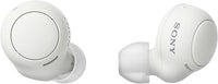Thumbnail for Sony Auriculares inalámbricos verdaderos WF-C500 (hasta 20 horas de duración de la batería con estuche de carga - Compatible con asistente de voz, micrófono incorporado para llamadas telefónicas, Bluetooth) Negro