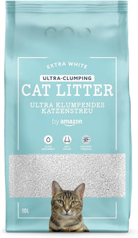 by Amazon blancoes Ultra-Klumpstreu para Katzen 10L