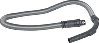 Hoover 35601725 - Conjunto completo de manguera de herramientas, plástico, color negro
