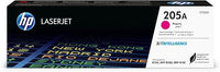 Thumbnail for HP 205A CF533A, Magenta, Cartucho Tóner Original, de 900 páginas, para impresoras HP Color LaserJet Pro MFP M180n y MFP M181fw