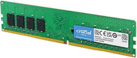 Crucial RAM DDR4 8GB 3200MHz CL22, Memoria PC RAM, Memoria de Alto Rendimiento (o 2933MHz / 2666MHz) - CT8G4DFRA32A