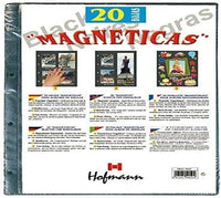 Thumbnail for HOFMANN Recambio Album Fotos Magnetica Negras 20 h (8412457012604)