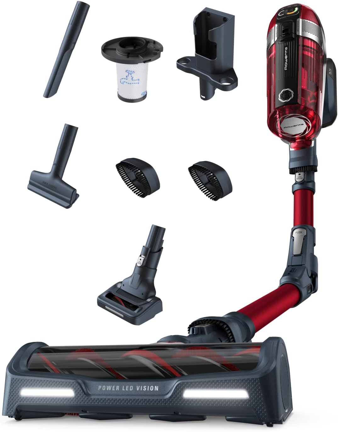 Aspirador Escoba ROWENTA RH9879