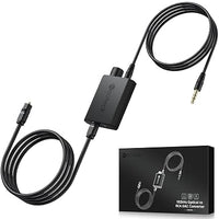 Neoteck Convertidor DAC 192kHz Convertidor SPDIF a 3,5mm con Ajuste de Volumen y Chip Amplificador de Audio Convertidor Digital a Analógico Compatible con 3,5mm Auriculares Altavoces de Ordenador