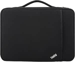 Lenovo 4X40N18009 - Funda para Thinkpad de 14", Color Negro
