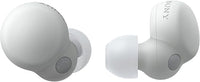 Thumbnail for Sony Auriculares LinkBuds S True Wireless Noise Cancelling, Ultraligeros para llevarlos cómodamente Todo el día, Calidad de Llamada cristalina, hasta 20H de batería con Estuche de Carga, Blanco