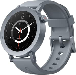VTech KidiZoom Smart Watch Max, reloj para niños con juegos, cámara dual para fotos y selfies, 8 juegos, podómetro, pantalla a color, efectos divertidos y más, para bebés a partir de 4, 5, 6, 7 años,