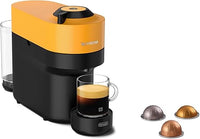 Macchina da caff? a capsule - DELONGHI - ENV90.Y - Nespresso Vertuo Pop - Gialla