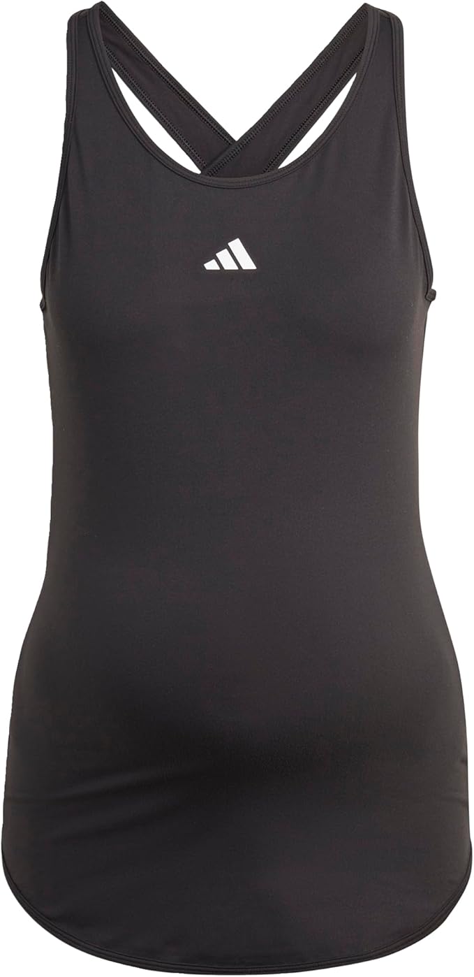 adidas Aeroready Train Essentials Slim-fit Tank Top (Maternity) Tank Mujer