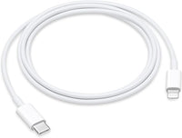 Apple Cable de USB-C a conector Lightning (1 m)
