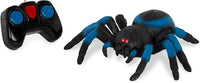 Thumbnail for Terra by Battat - RC Spider: Tarántula, araña de Control Remoto infrarrojo con Ojos LED espeluznantes para niños Mayores de 3 años, Azul