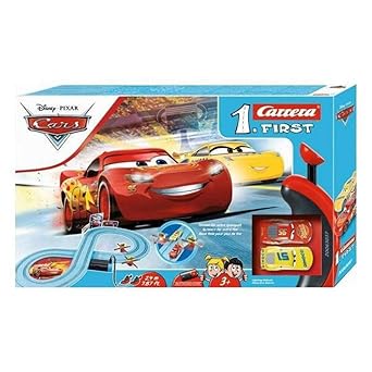 Carrera - 20063037 - Disney·Pixar Cars - Race of Friends