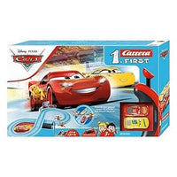 Carrera - 20063037 - Disney·Pixar Cars - Race of Friends