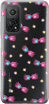 Ert Group Funda para teléfono móvil Xiaomi Redmi Note 11 Pro 5G/11 Pro 4G Original y con Licencia Oficial de Harry Potter con diseño 248, parcialmente Transparente