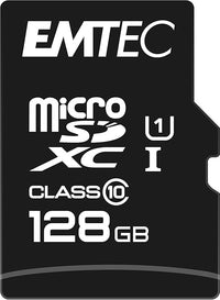 Emtec microSDXC 128GB UHS1 U1 EliteGold