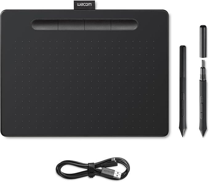 Microscopio para adultos y estudiantes, 200X-5000X, binoculares, biológicos, microscopios digitales para educación en el hogar con ocular electrónico de 2 MP, juego de diapositivas de microscopio