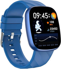 Reloj Inteligente Niño, Smartwatch Niños con Llamadas Bluetooth, Pulsera Actividad 100+ Modos Deportivo 1.75