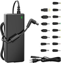 Thumbnail for SUNYDEAL Cargador para Portátil HP 45W, Adaptador AC/Suministro de Cable de alimentación para HP Stream 11 13 14,Pavilion 11 13 15,Split 13,HP 719309-001 741727-001 HSTNN-CA40, 19.5V 2.31A,4.5mm*3mm