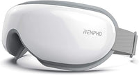 Thumbnail for RENPHO Eyeris 1- Masajeador de ojos con calor, Música Bluetooth, Masaje vibratorio,Plegable masajeador ocular para aliviar la tensión ocular Ojos secos Mejorar el sueño regalo dia de la madre