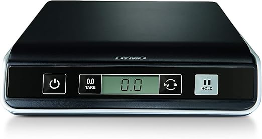 Dymo M5 Pèse-lettres/Pèse-colis Numérique USB 5 kg