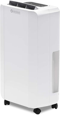 Olimpia Splendid 01958 Aquaria Slim 14 P Deshumidificador 14 Litros/Día con Pure System, 70 metros cubicos