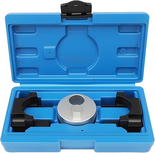 Taesayl Herramienta Sincronización árbol Levas para A B C E-Klasse Sprinter W176 W246 W/S/C 204 205 W212, 62633 Juego Herramientas Ajuste Correa Distribución Motor OM651 65158 901 4000