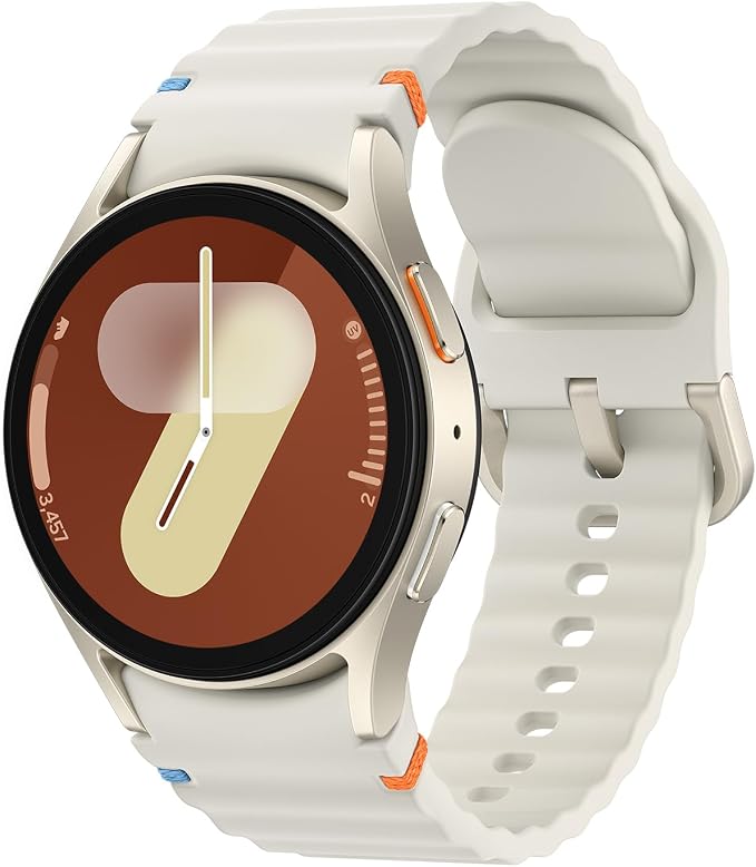 Samsung Galaxy Watch7 - Bluetooth, Smartwatch 44mm, Control de Salud, Seguimiento Deportivo, Color Verde,(Versión española)