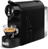 Thumbnail for Bialetti Gioia Espresso Café Máquina por Cápsulas en Aluminio Bialetti, 1200, Negro