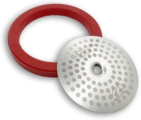 Thumbnail for Kit de 2 piezas fabricado para máquinas Gaggia Classic Espresso. Mampara de ducha IMS Precision GA200IM y Junta Cafelat de 8 mm.