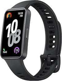 HUAWEI Band 10 Smartwatch, Monitorización de Actividad Física con IA, Negro