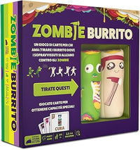 Thumbnail for Asmodee Zombie Burrito, Gioco da Tavolo, 7+ Anni, 2-5 Giocatori, Edizione in Italiano