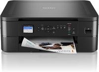 Thumbnail for Brother DCPJ1050DW Impresora Multifunción de Tinta con WiFi, WiFi Direct, Conexión a Dispositivos Móviles e Impresión Automática a Doble Cara
