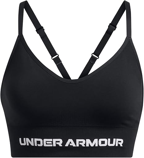 Under Armour Vanish Seamless Low Bra Sujetador Deportivo Mujer (Pack de 1)