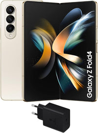 Thumbnail for Samsung Galaxy Z Fold4 5G (512 GB) Verde Grisáceo - Smartphone Android, Teléfono Móvil Plegable [Versión española]