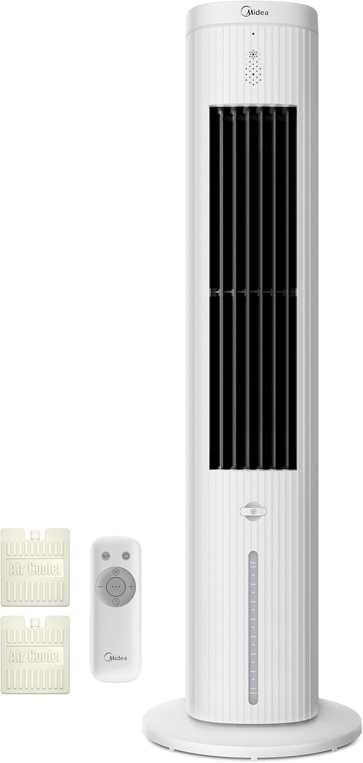 Enfriador de aire refrigerado por agua Midea MAC25JRB