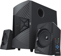 Creative SBS E2500 Sistema de Altavoces de Alto Rendimiento 2.1 Bluetooth con subwoofer para TV y Ordenadores