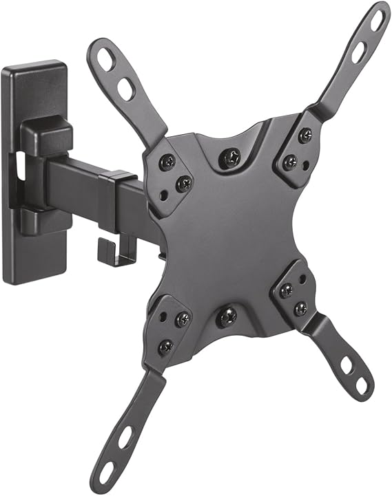 Wandhalterung AISENS 13P- 42P schwarz WT42TSLE-009