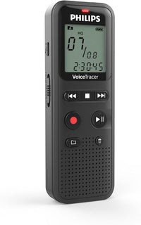 Philips VoiceTracer 1160 Grabadora de Voz 8GB