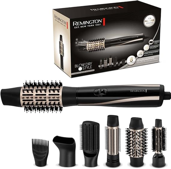 Remington Cepillo de Aire Blow Dry and Style