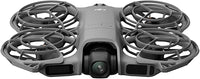 DJI Neo 2 (solo dron), ligero y plegable, despegue y aterrizaje desde la palma, control gestual, ActiveTrack, detección de obstáculos omnidireccional, dron 4K para principiantes