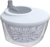 Mongardi 2083C05 - Centrifuga/Scolainsalata Rolly in plastica - Bianco