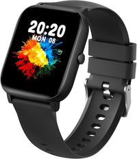 Thumbnail for bopiwa Reloj Inteligente Mujer Hombre, Smartwatch 1.83