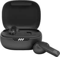 JBL Live Pro 2 TWS Negro – Auriculares inalámbrico con reducción de ruido – Résistance IPX5 à l’eau et à la transpiration – Son signature JBL – 40 (10 + 30) hrs de lecture inalámbrico