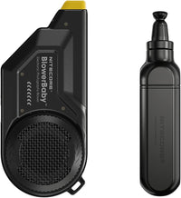 Nitecore Pluma de la Limpieza de la cámara, Negro, NC-CCP
