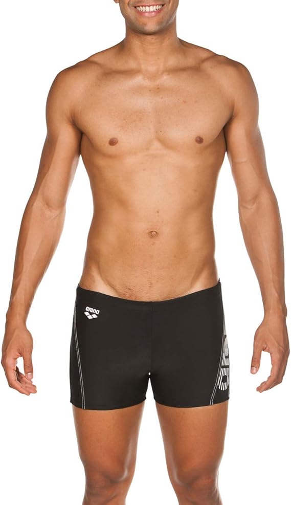 arena Jammer Hombre Byor EVO, Tejido Maxfit de Secado rápido, Resistente al Cloro y a la Sal, protección UV UPF 50+, parcialmente Forrado en la Parte Delantera