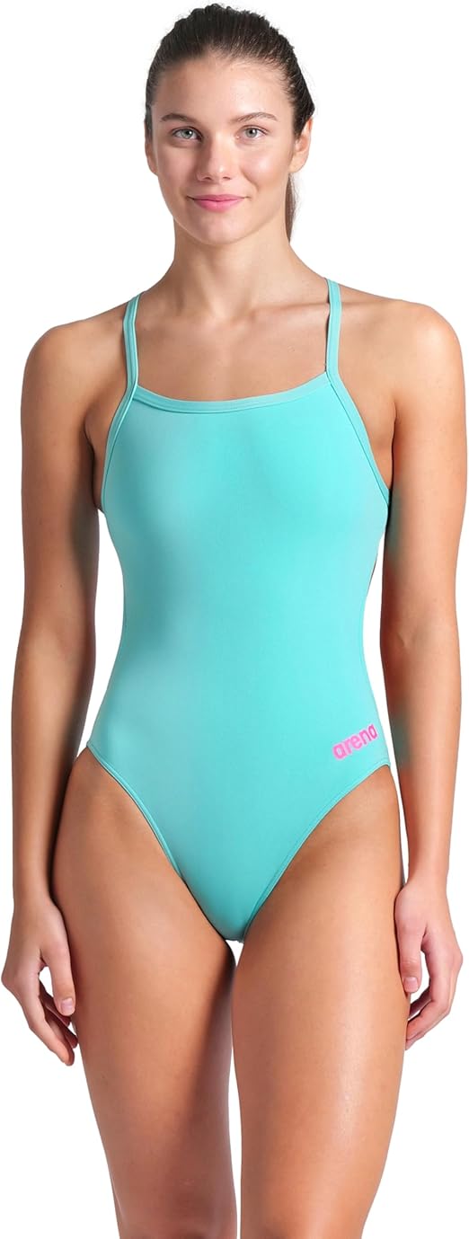 Arena Women's Performance Solid Team Challenge Swimsuit