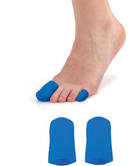 Thumbnail for Sidas Gel Toe Cap – Tapas para Dedos del pie de Gel 2 Unidades