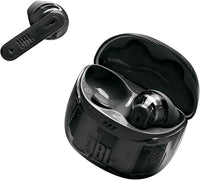 JBL Tune Flex 2, Auriculares con Cancelación de Ruido, Negro Ghost