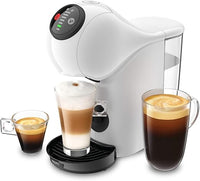 Thumbnail for Nescafé Dolce Gusto Krups Genio S KP2431 - Cafetera espresso y otras bebidas en cápsula, automática, color blanco